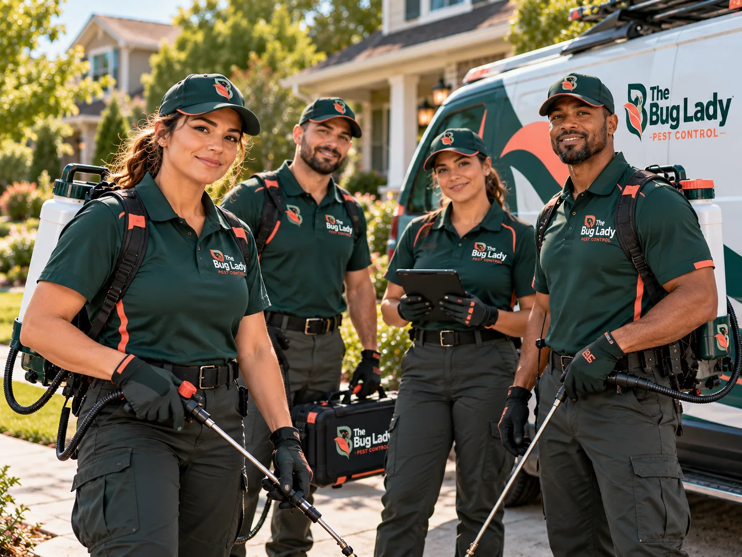 Pest Control in Rocky Mount, NC near me